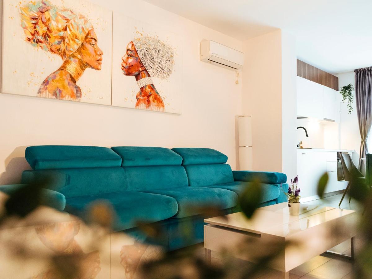 Cozy Special Pallady Apartament With Garden & Courtyard Bukarest Exterior foto