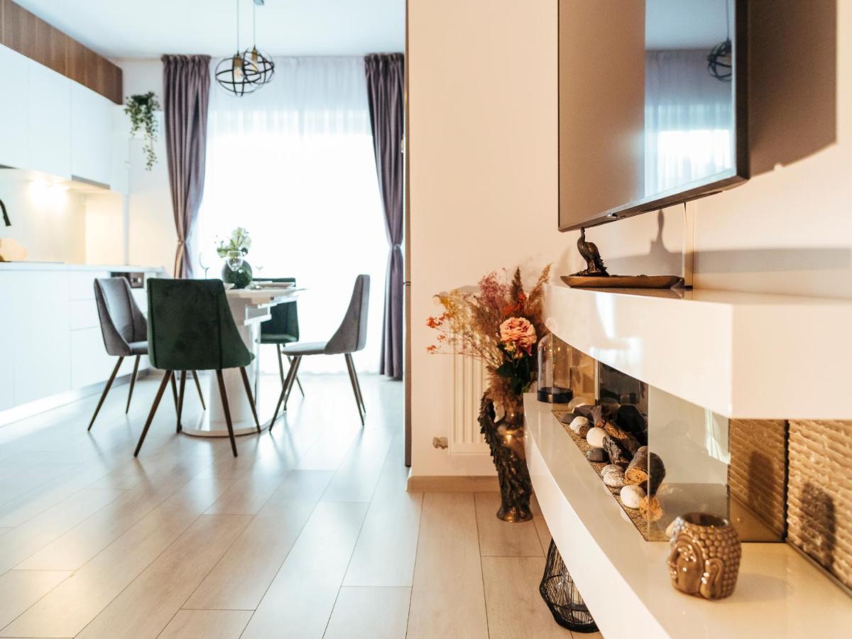 Cozy Special Pallady Apartament With Garden & Courtyard Bukarest Exterior foto