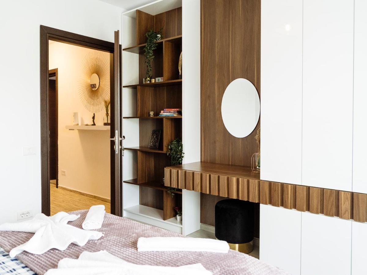 Cozy Special Pallady Apartament With Garden & Courtyard Bukarest Exterior foto